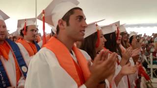 2014 Commencement Highlights | Pitzer College