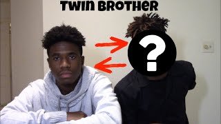 Story time with Long lost twin brother😢/ Mukbang