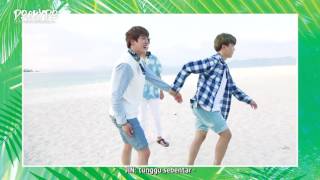 [INDO SUB] 170731 [PREVIEW] BTS (방탄소년단) 'BTS 2017 Summer Package'