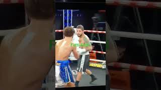 Christian Fetti Doing His Thang #viral #viralshorts #boxing
