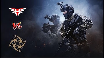 🔴Heroic VS NiP - IEM Beijing-Haidian 2020 Europe