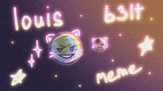 ° Louis B3Lt || Animation Meme || @Solarballsru || !! My Au !! °