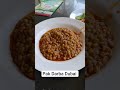 Pakistani breakfast Dubai #food #dubai #pakistanifood #pakistan