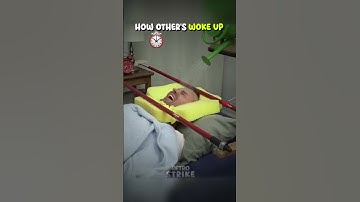 Funniest Wake Up Moments Ever 😱😂 | You Won’t Stop Laughing!#FunnyWakeUp #CrazyMoments #TryNotToLaugh