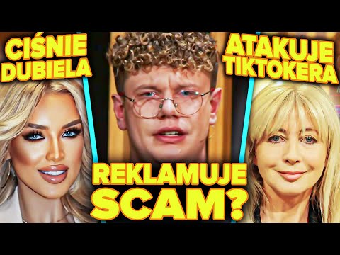 NATAN REKLAMUJE SCAM? (DUBIEL, DERPIEŃSKA,HIGH LEAGUE, GOATS, JACEK MURAŃSKI, TEAM X, PRAWO MARCINA)