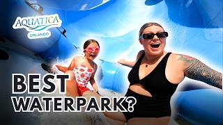 Aquatica Orlando Waterpark Review 2025 | Is It the Best in Orlando?