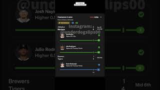 BIG WIN - UNDERDOG FANTASY PICKS / SLIPS + PRIZEPICKS. NBA, MLB, NFL, NHL, ESPORTS, BASKETBALL