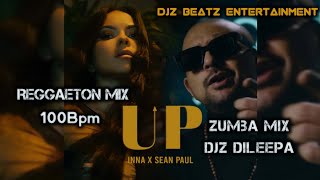 Thumbnail of Up INNA x Sean Paul (Reggaeton Mix)