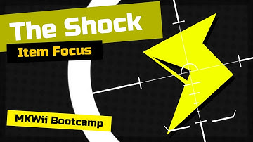 Item Focus, The Lightning Bolt - Mario Kart Wii