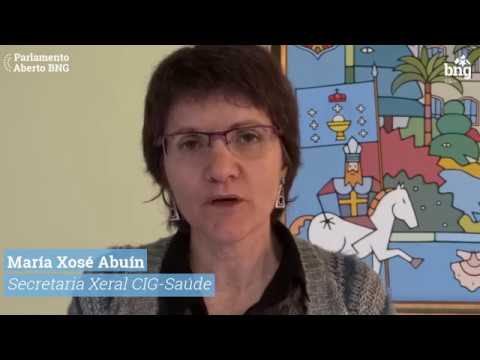 Mar&iacute;a Xos&eacute; Abu&iacute;n (CIG-Sa&uacute;de) C&oacute;mpre recuperar os 6.000 postos de traballo da sanidade p&uacute;blica