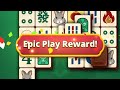 Mahjong Epic play Reward trendingvideo ytviralvideo Mahjong Epic play Reward trendingvideo ytviralvideo