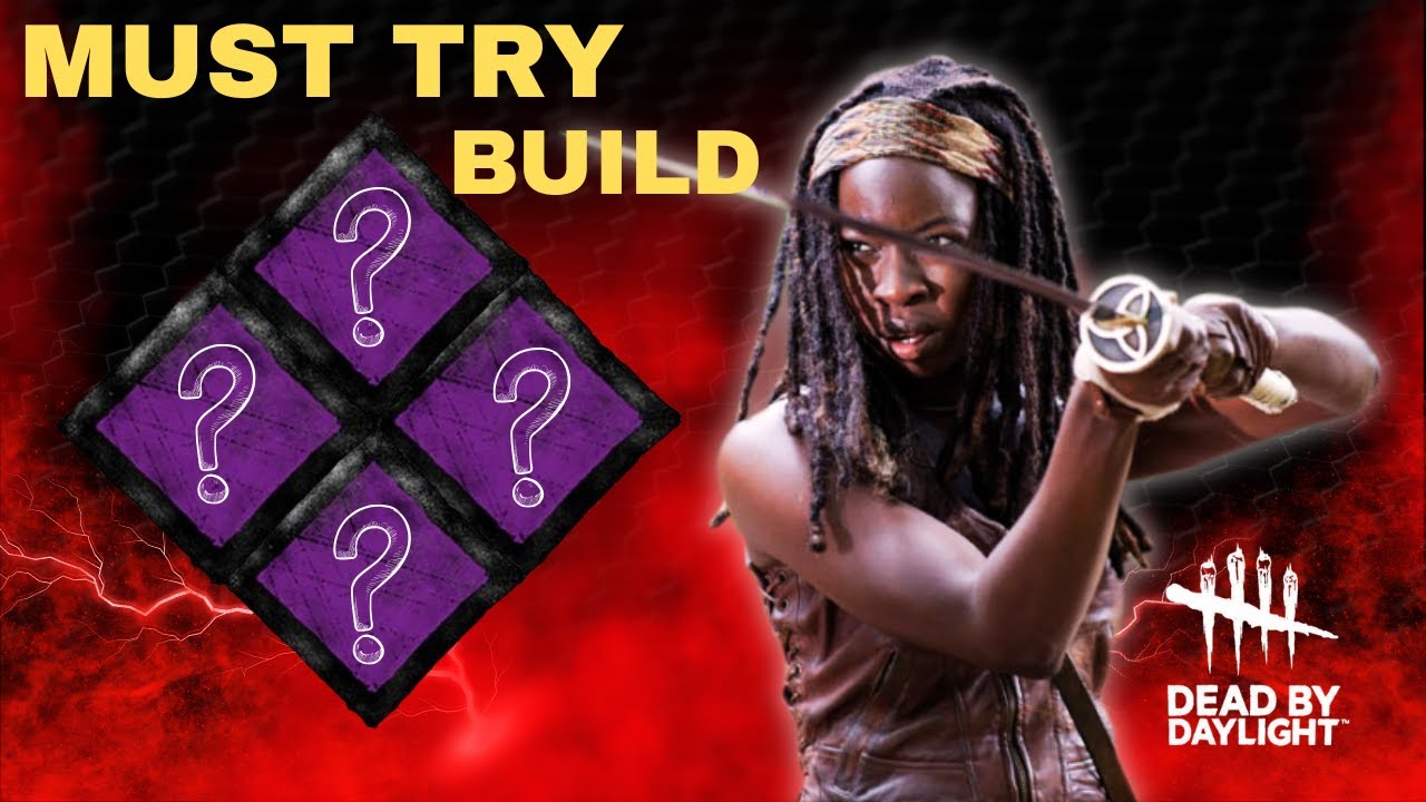 must try build | Dead By Daylight - YouTube