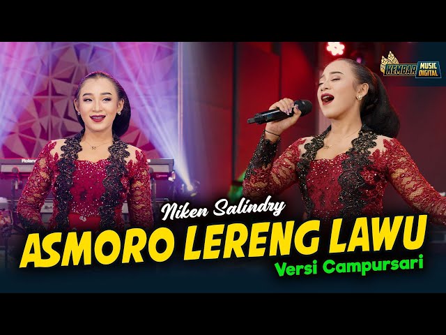 Niken Salindry - Asmoro Lereng Lawu - Kembar Campursari ( Official Music Video ) class=