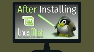 15 Things To Do First in Linux Mint