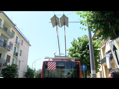 Metro Leggera. Il Sindaco Festa: dopo 21 anni, oggi finalmente si parte