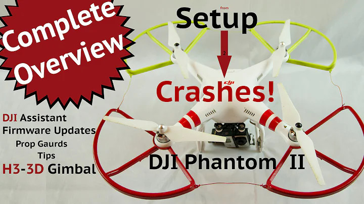 DJI Phantom 2 - Everything you Need to Know