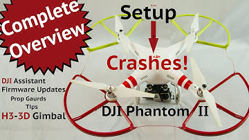 DJI Phantom 2 - Everything you Need to Know