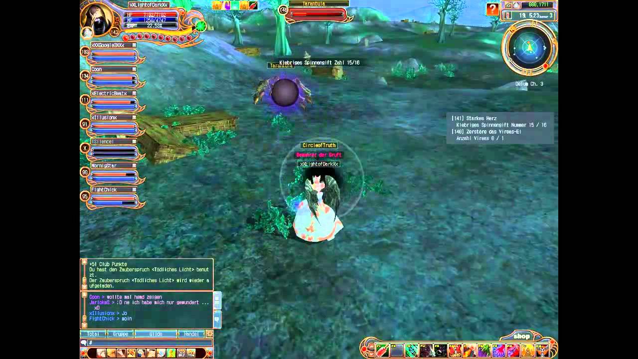 Last Chaos 777 Mooraska