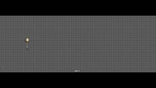 Overlap Animation Study Tail Playblast (animation made in Maya)