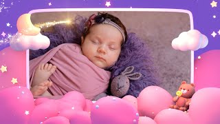 Twinkle, Twinkle, Little Star 🌟 Soft Female Vocal Baby Lullaby | Calming Animation | Sleep Music screenshot 4