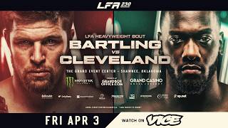 LFA 230: Bartling vs. Cleveland
