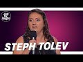 Steph tolev  nobody wants to love a big fish