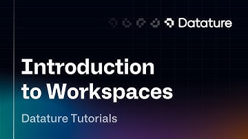 Introduction to Workspaces