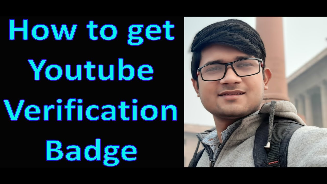 How to get YouTube Verification Badge || YouTube Verification || Aayush Sharma