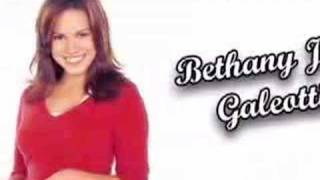 Bethany Joy Galeotti - Music-- Great Song