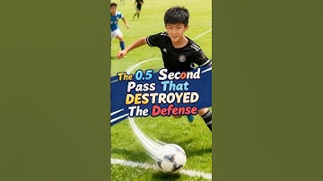 🚫 The ONE-TOUCH SECRET Pro Midfielders Use to UNLOCK Defenses!