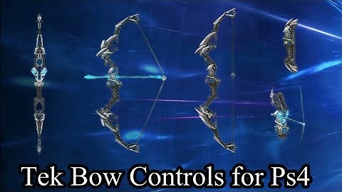 How to Use the Tek Bow for PlayStation/Xbox!