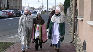 Magazín Veselí Nad Moravou 10. 1. 2026