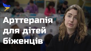 Художниця Віта Рябенко про важливість творчості під час війни