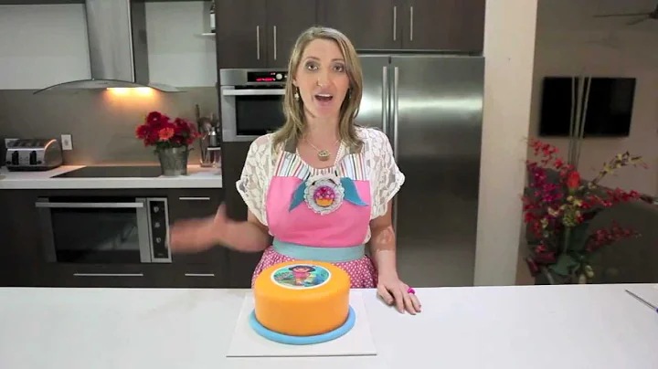 Edible Images Tutorial