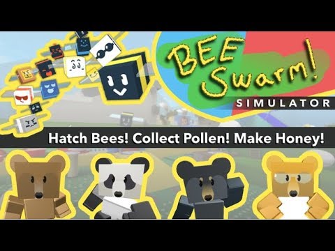 ROBLOX BEE SWARM SIMULATOR ALL NEW WORKING PROMO CODES (10 ...