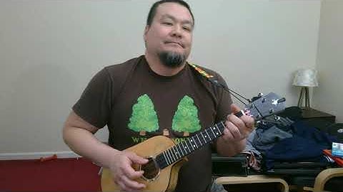 Molokai Slide - Ehukai (ukulele cover)