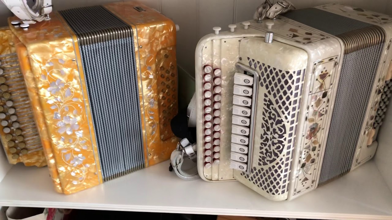 Про покрытие лаком гармоник - YouTube