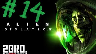 #14【ホラー】弟者の「Alien: Isolation（エイリアン）」【2BRO.】