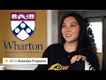 Life at the #1 Business School in the World - UPenn (Life in Wharton)