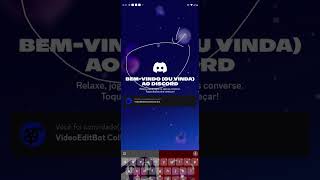How To Create Account On Discord VideoEditBot Collection 2.0