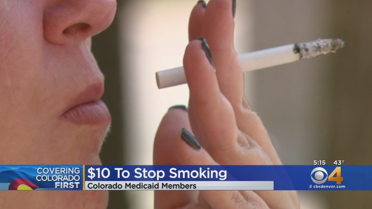 Medicaid Members Can Get 10 By Enrolling In The Colorado QuitLine