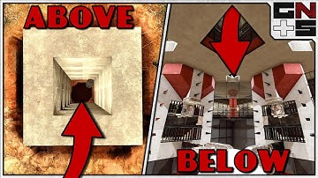 How To Build A Bedrock Horde Base - 7 Days to Die (A20)