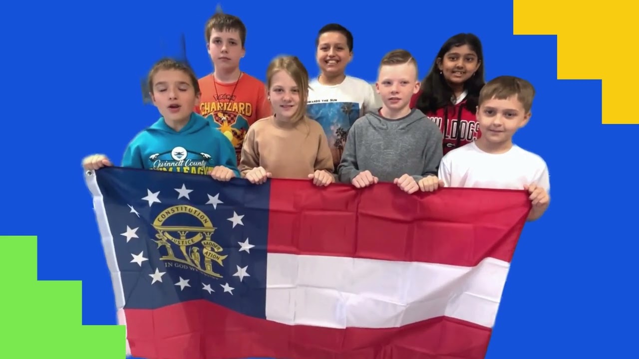 Video preview image of Gizmos headed to Nationals!; click to visit the ParentSquare post with the video