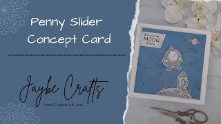 Penny Slider Concept Card