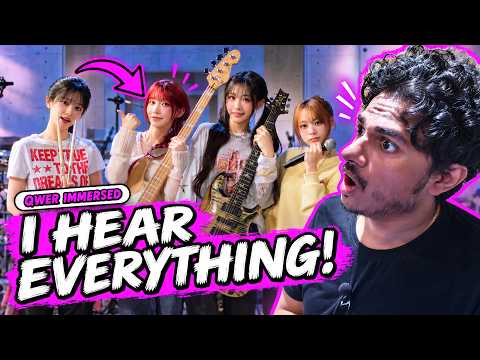 Dingo Music Made Me Hear QWER Differently… | “Shonen Manga” Reaction