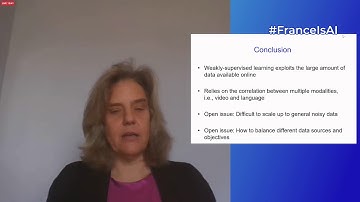 #FranceIsAI | Automatic Understanding of the Visual World