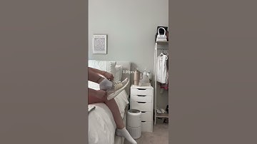 My night routine after work 🤍 part 1 #vlog #nightroutine