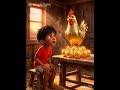 सोने का अंडा #trending #shorts #omnamahshivaya #animation #kahani #kidsstory #comedystory #aistory