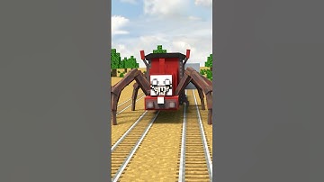 Good Charles vs Bad Thomas | Minecraft Animation #shorts