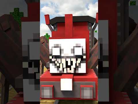 Good Charles Vs Bad Thomas | Minecraft Animation Shorts